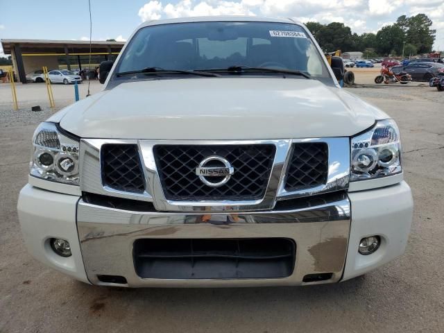 2011 Nissan Titan S