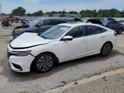 Honda Insight salvage cars for sale: 2019 Honda Insight Touring