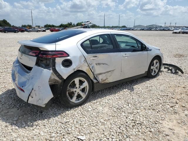 2014 Chevrolet Volt