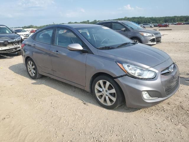 2013 Hyundai Accent GLS