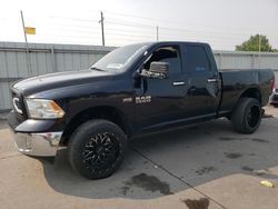 Dodge salvage cars for sale: 2015 Dodge RAM 1500 SLT