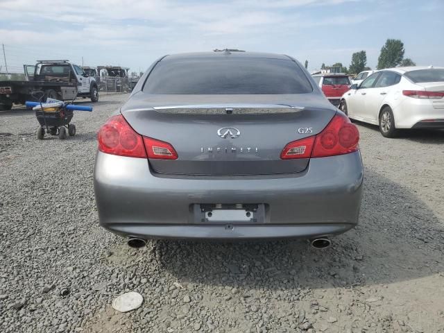 2011 Infiniti G25 Base