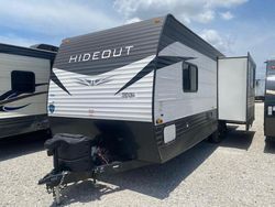 Hideout Trailer salvage cars for sale: 2021 Hideout Trailer