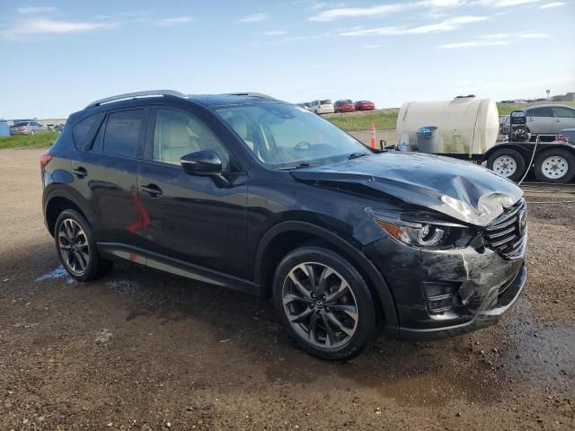 2016 Mazda CX-5 GT