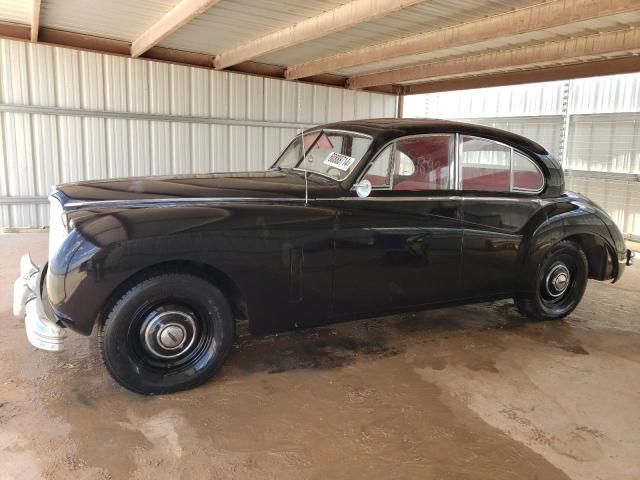 1953 Jaguar Mark VII