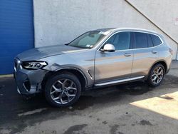 BMW x3 salvage cars for sale: 2024 BMW X3 XDRIVE30I