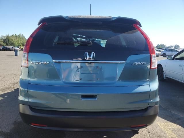 2014 Honda CR-V EXL