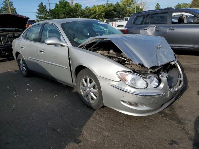 2008 Buick Lacrosse CX