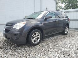 Chevrolet Equinox salvage cars for sale: 2013 Chevrolet Equinox LT