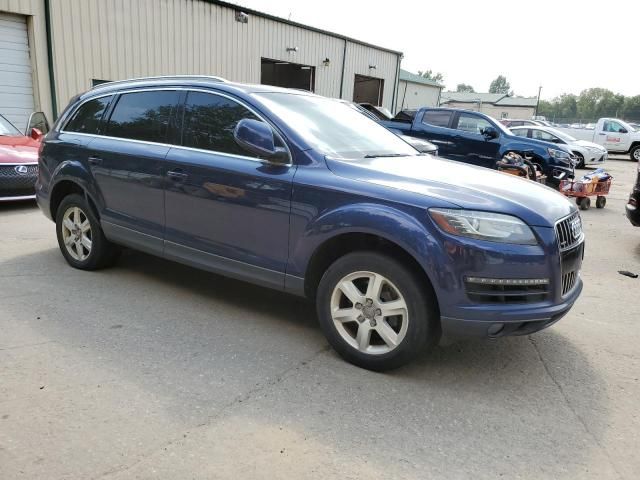 2012 Audi Q7 Premium Plus