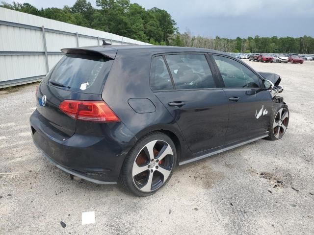 2015 Volkswagen GTI