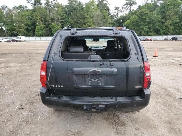 2012 Chevrolet Tahoe C1500 LT