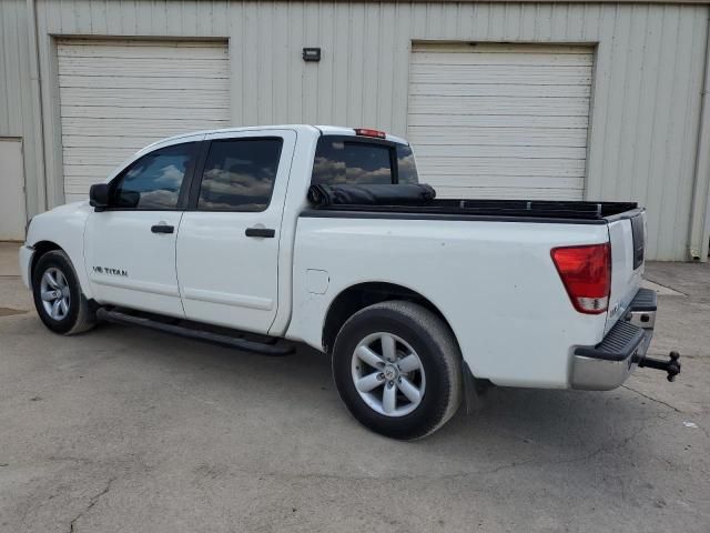 2011 Nissan Titan S