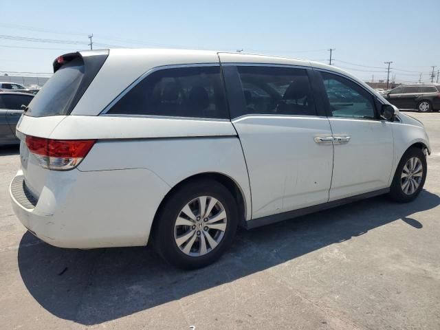 2016 Honda Odyssey EX