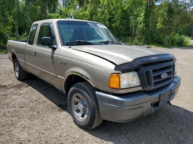 2005 Ford Ranger Super Cab