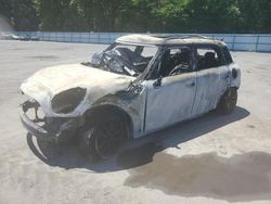 Mini Cooper salvage cars for sale: 2014 Mini Cooper Countryman