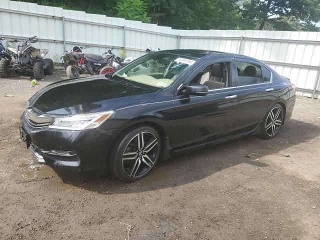 2017 Honda Accord Touring