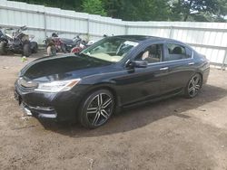 2017 Honda Accord Touring for sale in Center Rutland, VT