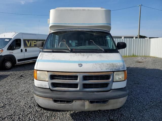 1998 Dodge RAM Van B3500