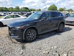 Mazda salvage cars for sale: 2018 Mazda CX-5 Touring