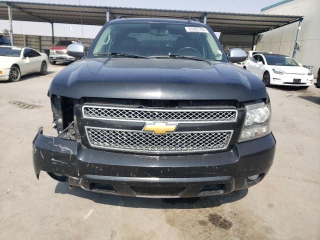 2011 Chevrolet Avalanche LTZ