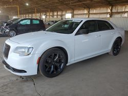 Chrysler salvage cars for sale: 2020 Chrysler 300 Touring