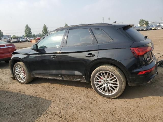 2021 Audi SQ5 Premium