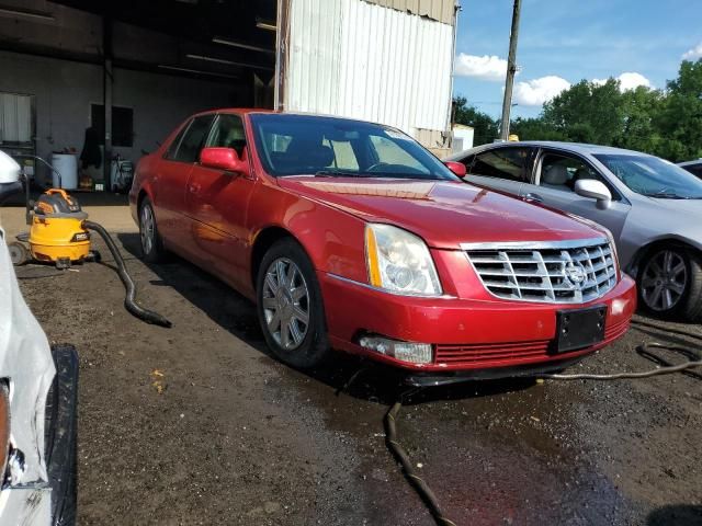 2007 Cadillac DTS