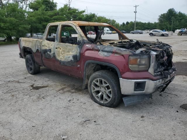 2014 GMC Sierra K1500 SLT