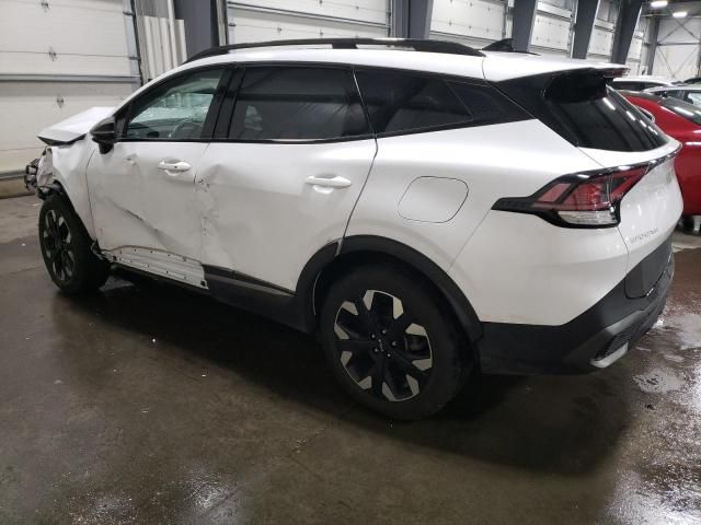 2023 KIA Sportage X Line