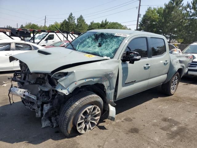 2023 Toyota Tacoma Double Cab