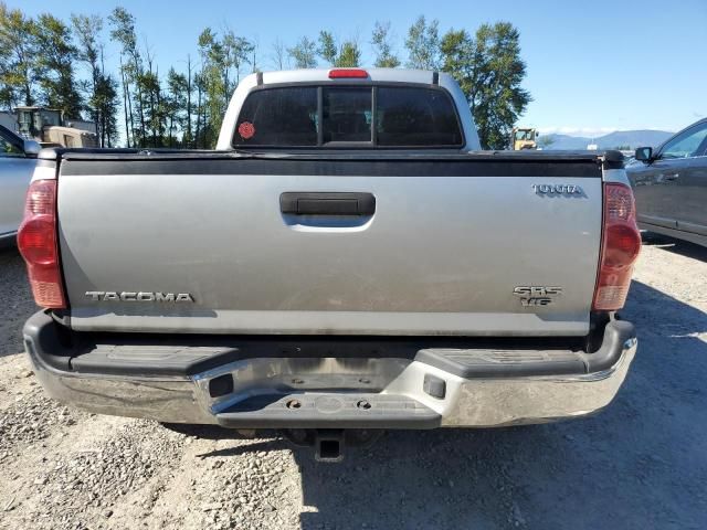 2008 Toyota Tacoma Double Cab Long BED