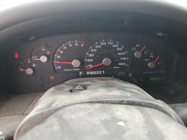 2005 Ford Explorer XLT