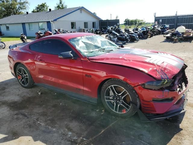 2022 Ford Mustang GT