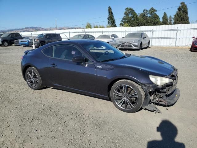 2013 Scion FR-S