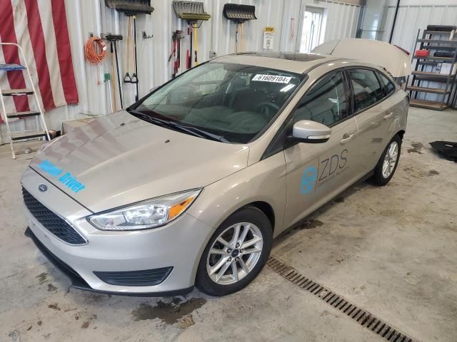 2016 Ford Focus SE