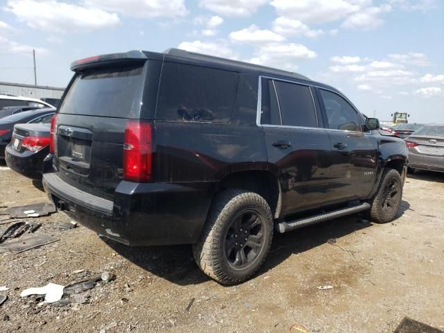 2019 Chevrolet Tahoe K1500 LS