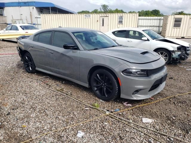 2018 Dodge Charger SXT Plus