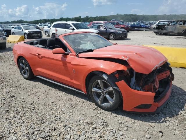 2016 Ford Mustang