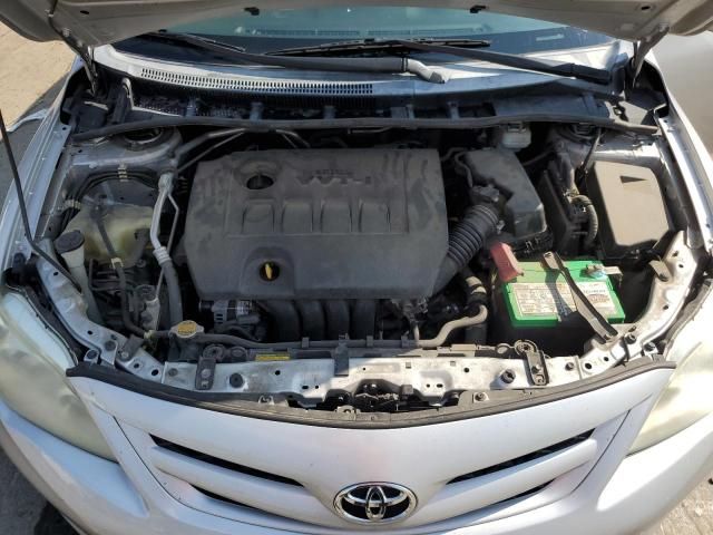 2012 Toyota Corolla Base