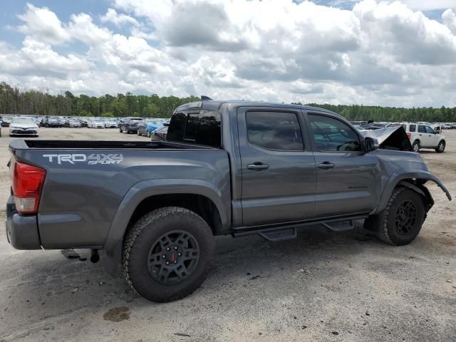 2017 Toyota Tacoma Double Cab