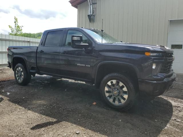 2024 Chevrolet Silverado K2500 Custom