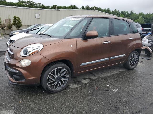 2020 Fiat 500L POP