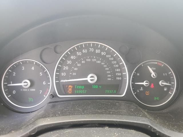2008 Saab 9-3 2.0T