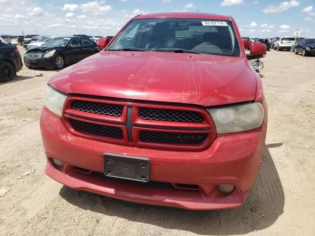 2012 Dodge Durango R/T