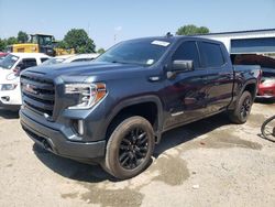 2021 GMC Sierra K1500 Elevation en venta en Shreveport, LA