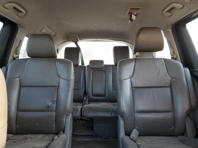 2013 Honda Odyssey TO