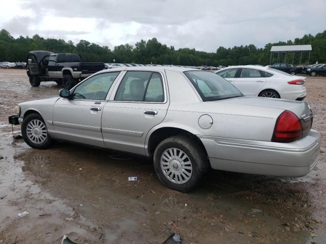 2008 Mercury Grand Marquis LS