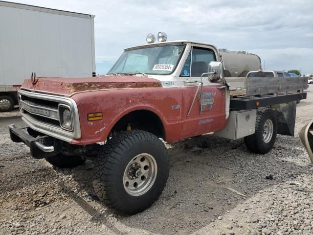 1972 Chevrolet C10