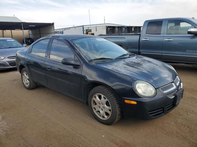 2005 Dodge Neon SXT